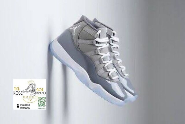 Jordan 11 Cool Grey